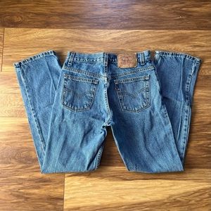 Vintage Levis 505